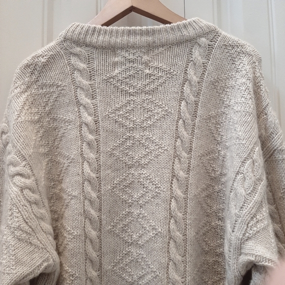 Club International Vintage Wool Sweater By Tip Top - Picture 5 of 6